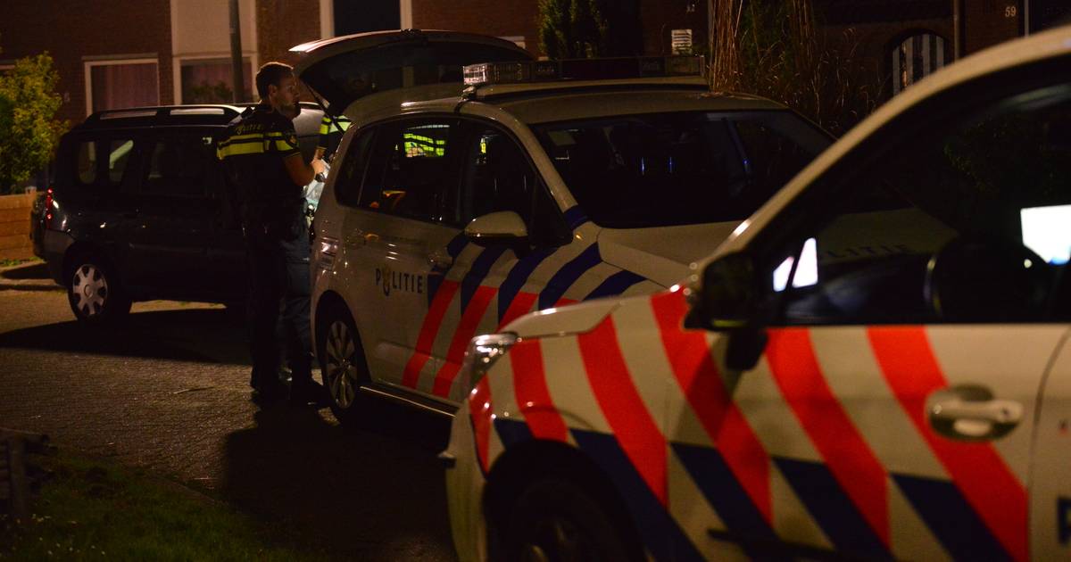 Bewoners Wielewaal in Etten-Leur hebben weinig gemerkt van schoten ...