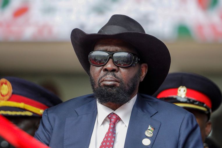 South Sudan arrests journalists who published pictures of the president wet his pants