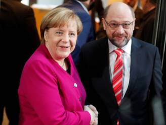 Merkel start nieuwe, cruciale etappe in coalitiegesprekken