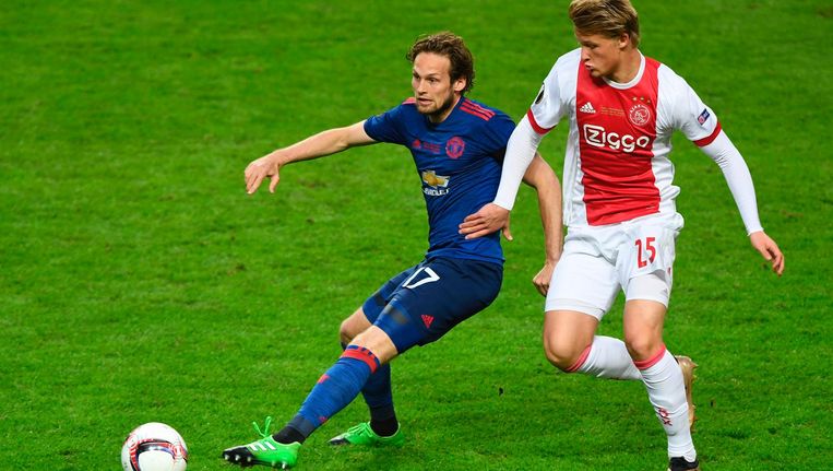 aanvaarden mot Afdeling Ajax past een gevoel van trots, voor het voetbal als amusement