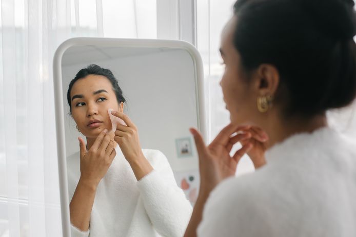 Eén van de tools is de alom bekende: Gua Sha.