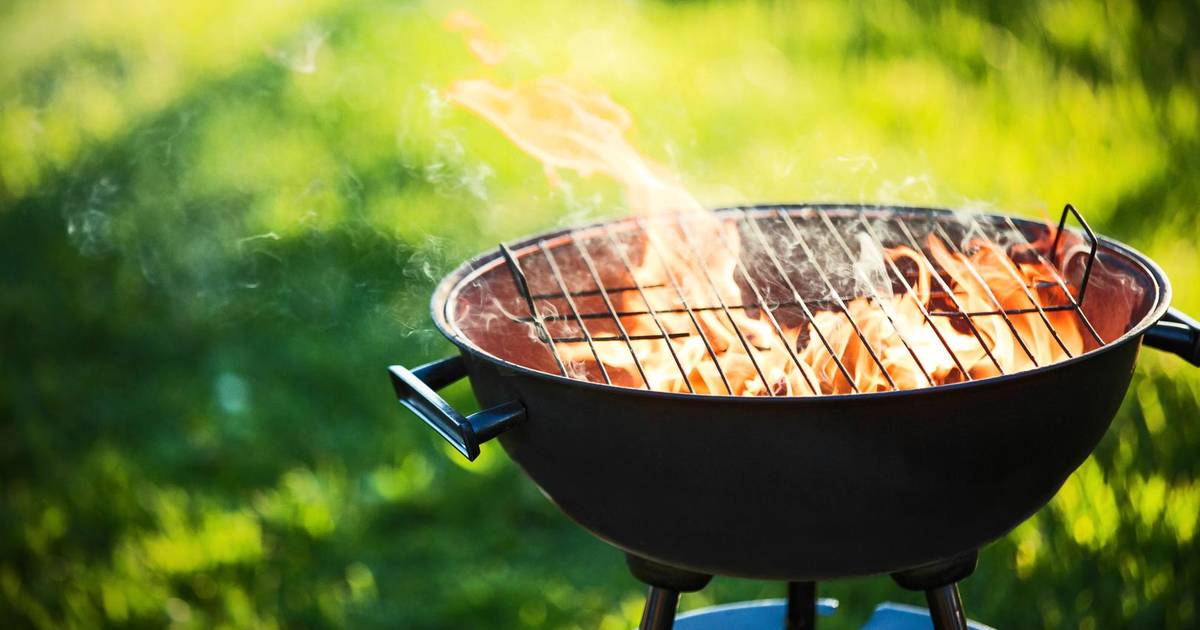 Deux Belges battent le record du plus long barbecue en équipe