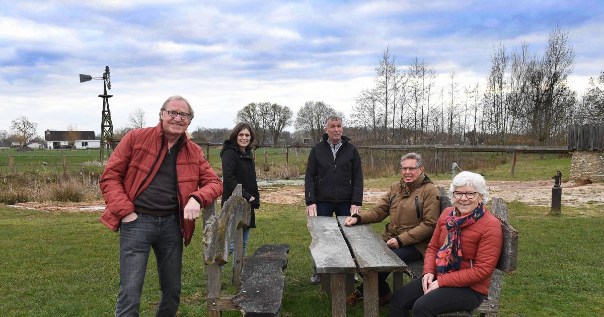 Geen Vierdaagse van Nijmegen? Dan weer een in Oploo