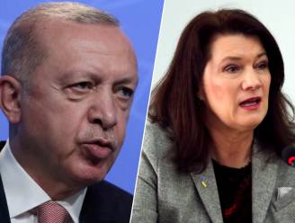 Zweden snapt niet dat Erdogan NAVO-toetreding weigert: "Na Turkije waren wij het eerste land dat de PKK terroristisch noemde”