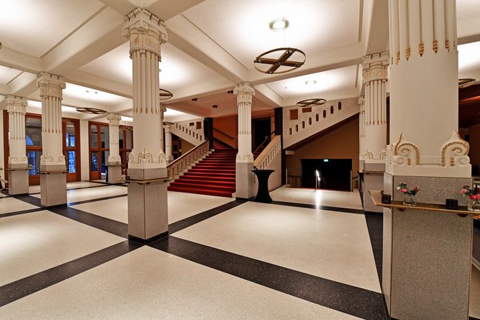 De foyer van De Vereeniging.