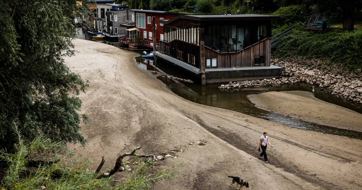 Droogte neemt toe: mogelijk crisisteam en afspraken over verdeling water