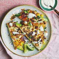 Van kiptaco's met mango tot coupe fraise deluxe: dit is ons weekmenu