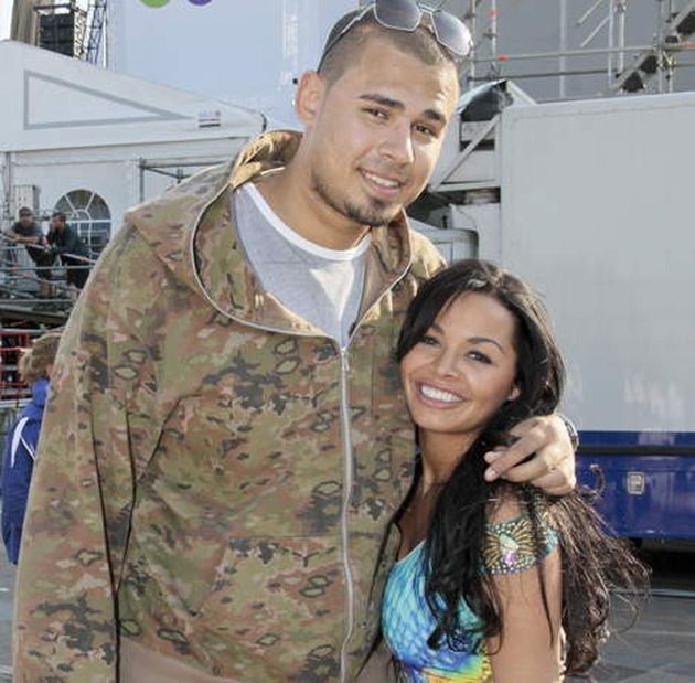 Afrojack e Amanda Balk