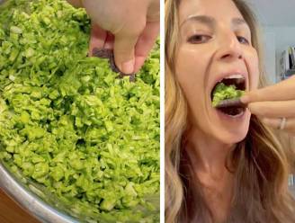 Gezonde ‘Green Goddess Salade’ verovert TikTok: dit is het recept 