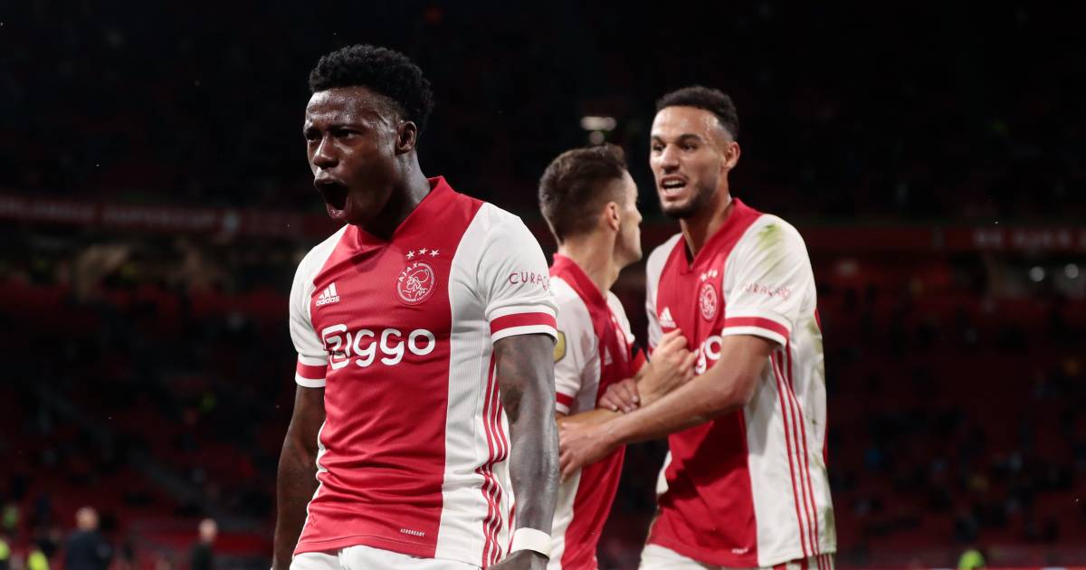 How Does Ajax Respond To Unrest Around Promes You Would Rather Have A Teammate Tell You That He Is Going To Be A Father Dutch Football Netherlands News Live (also known as chronic fatigue syndrome).