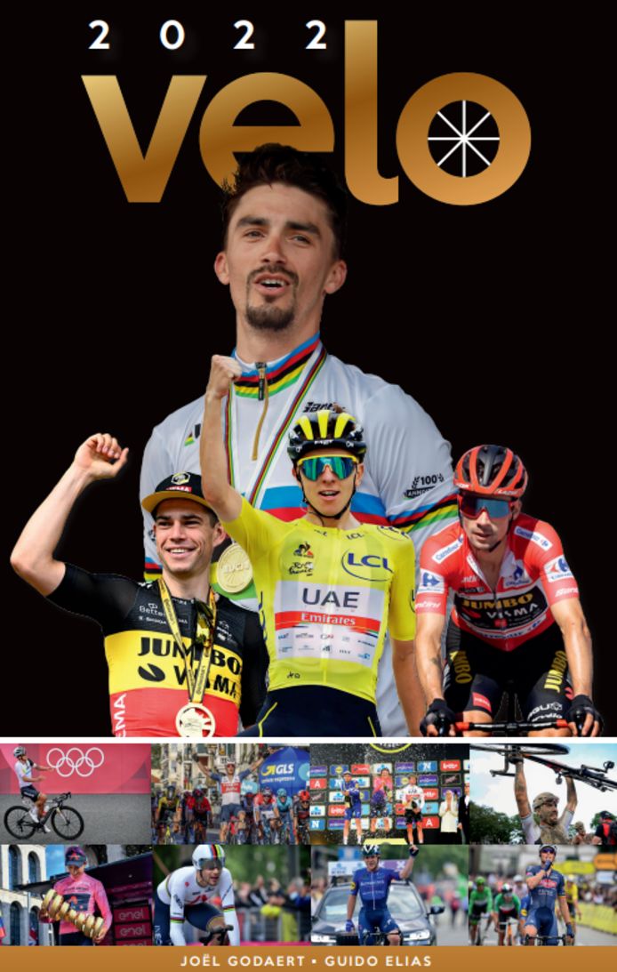 Velo 2022 is uit.