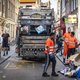 Staking vuilnisophalers komt voor veel ondernemers binnenstad Amsterdam als een verrassing: ‘Het wordt hier een teringzooi’