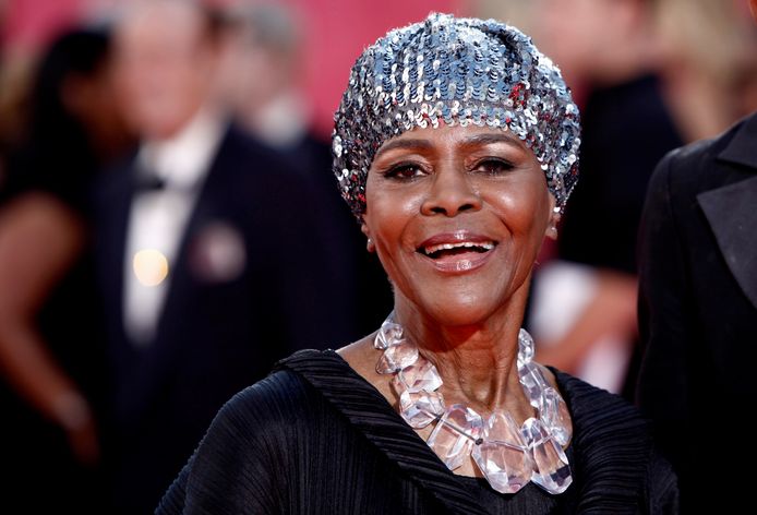 actrice Cicely Tyson