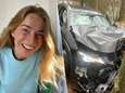 Aurore, l’acheteuse belge d’Affaire Conclue, victime d'un accident de la route: “J’ai laissé glisser la voiture”