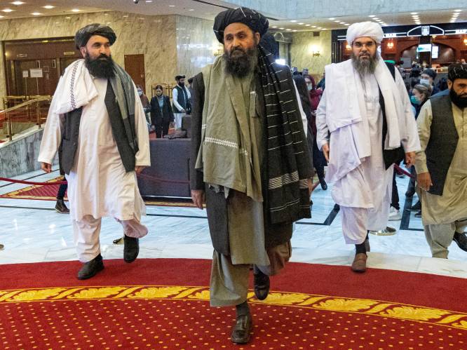 Eenheid talibanregime vertoont barsten na ruzie in paleis