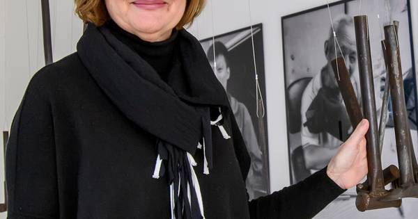 Renée Pijpers van galerie in Wouwse Plantage: 'Schoonheid ligt voor het oprapen, maar we zien 't nie