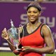 Serena Williams sluit jaar af als nummer één