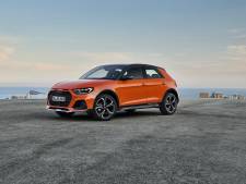 Audi lanceert de Citycarver: een extra stoere A1