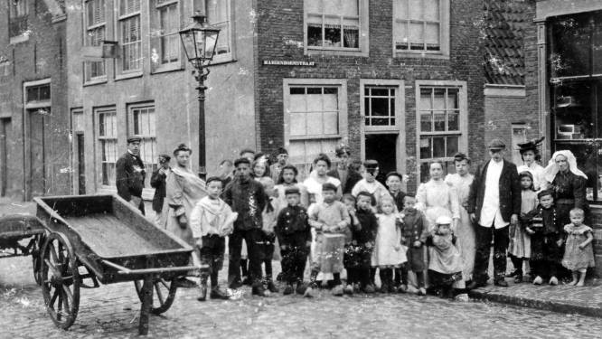 Hoe de oude verkrotte binnenstad van Dordrecht een geliefde plek werd om te wonen