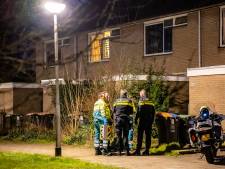 Man aangehouden na steekpartij in woning in Tilburg