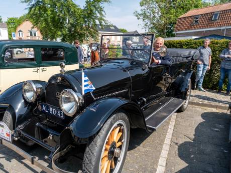Tips voor een uitje in de regio: Oldtimer Event in Lienden