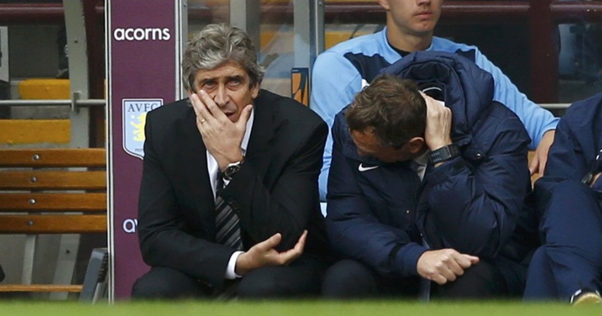 Efficiënt Aston Villa stunt tegen Manchester City, Man U ...