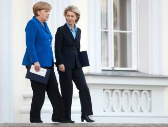 Ursula Von der Leyen kan Europese groenen voorlopig niet overtuigen: “Zal ze onafhankelijk van Macron en Merkel kunnen werken?”