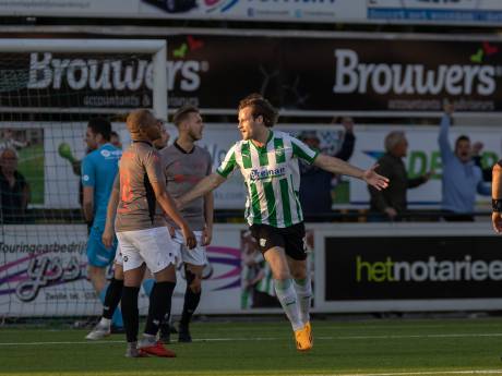 SC Genemuiden moet nog één keer vlammen, asv Dronten én Unicum spelen halve finale en titelkraker in korfbalcompetitie