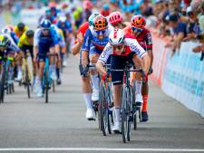 Coquard sprint naar ritzege Ronde van Zwitserland, Lampaert behoudt leiderstrui