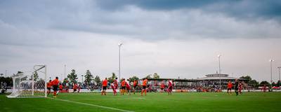 Zo ziet het oefenprogramma van alle eredivisieclubs eruit