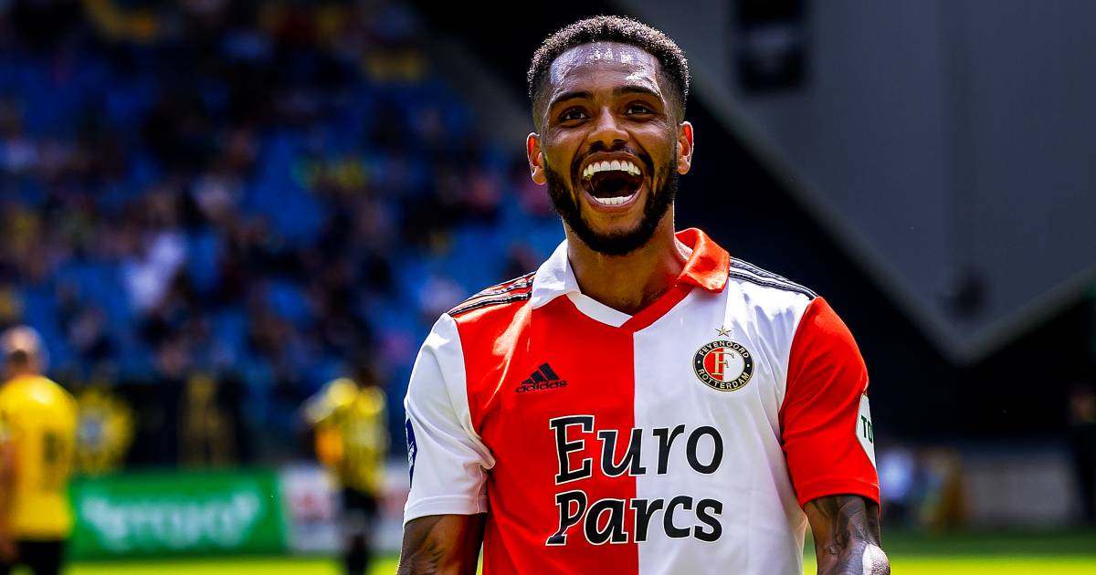 Feyenoord wijst bod van Schotse recordkampioen Rangers op Danilo resoluut af