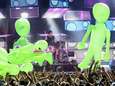 Rockband Blink-182 aan de dood ontsnapt bij aanslag El Paso, concert in de stad uitgesteld