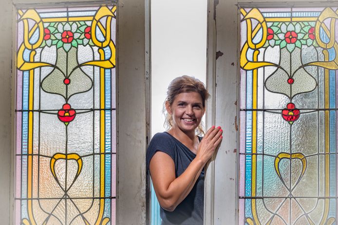 Hechting romantisch Een effectief Antieke deuren, deuren met glas in lood en in afwijkende maten | Alphen |  AD.nl