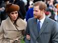 Harry en Meghan vieren Kerstmis dit jaar niet met de Queen en de andere royals