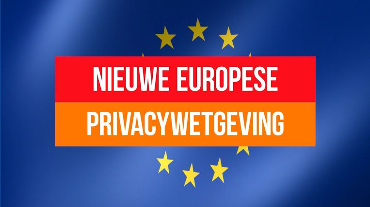 Nu de nieuwe Europese privacyregels, beter bekend als GDPR, van kracht worden, gaat ook een nieuwe Europese instelling aan de slag.  Beeld rv