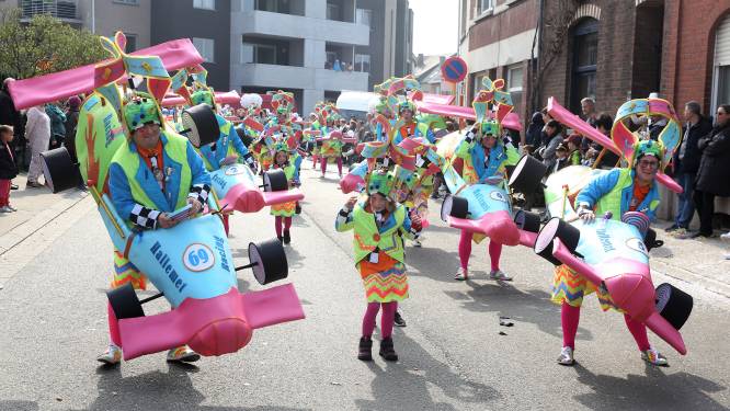 Geen carnaval in Aalst. Hoe liggen de kaarten in Halle?