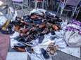 Zeker 63 doden, 182 gewonden door bomaanslag bij trouwerij Kaboel