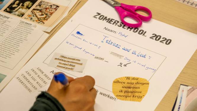 Is zes weken vakantie te lang? De Zomerschool zoekt onderwijzers die het verschil willen maken