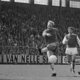 Oud-Ajax-spits Henk Groot had de bal altijd vast aan zijn schoen