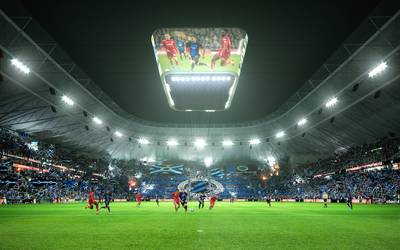 Club Brugge dient (opnieuw) aanvraag in voor nieuw stadion op Olympiasite