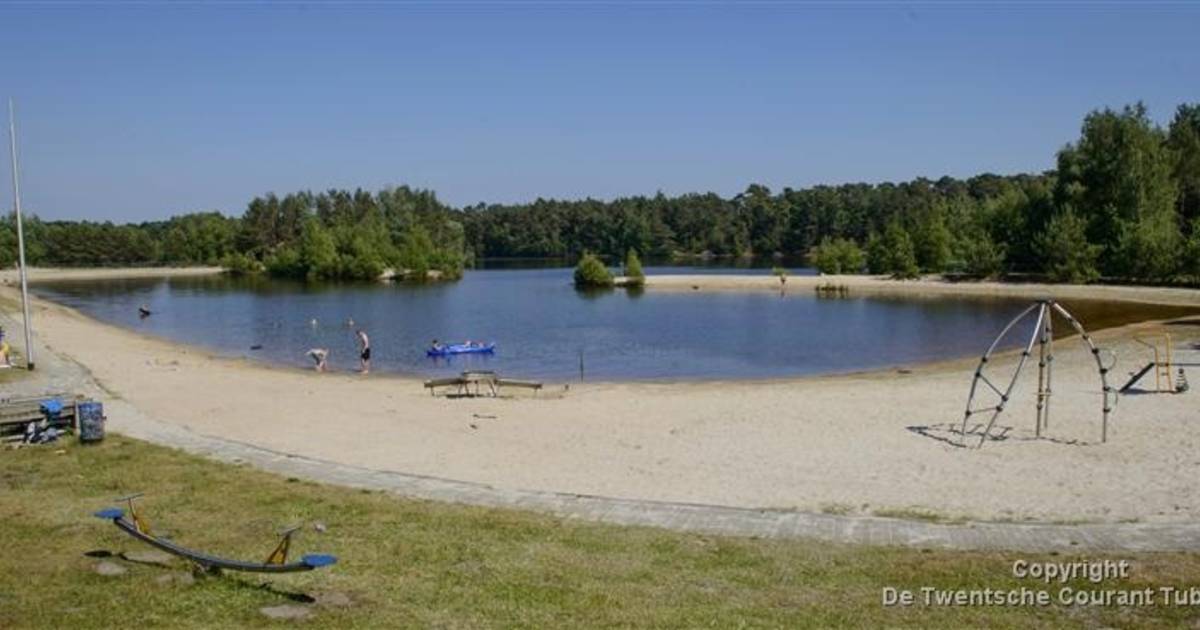 Spartelvijver Sibculo weer open voor zwemmers