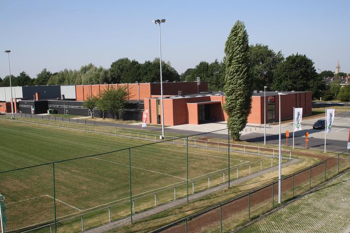 Sportzone in Poperinge
