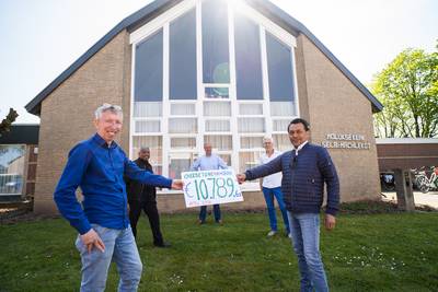Hulpactie voor Molukken afgesloten met geld voor drie projecten