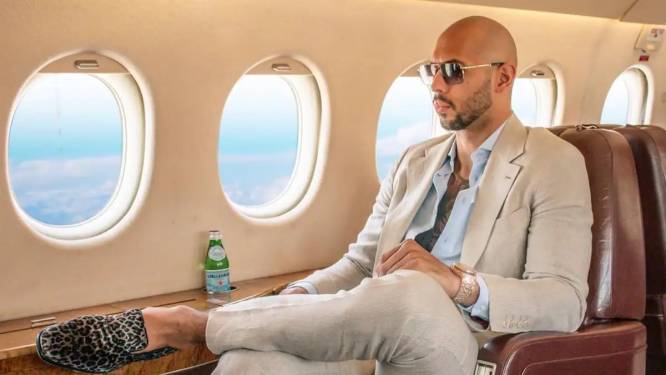 “Gevaarlijke” vrouwenhatende zelfhulpgoeroe Andrew Tate van Instagram en Facebook gegooid