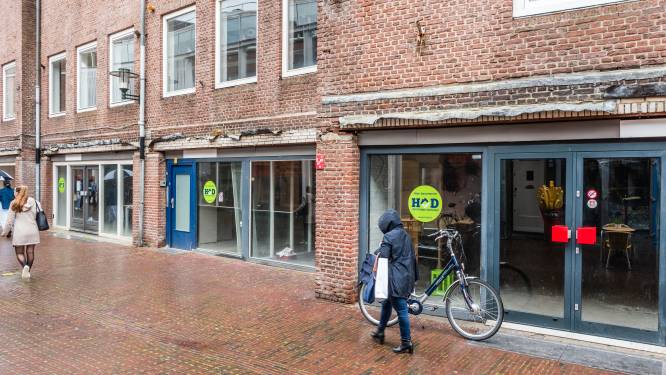 Winkelleegstand in Utrecht neemt toe, maar hoe vullen we die gaten in de winkelstraten op?
