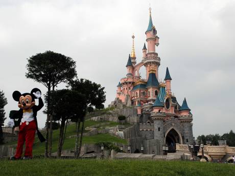Disneyparken wereldwijd waarschijnlijk pas in 2021 weer open