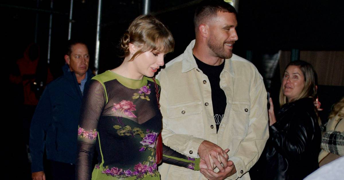 Taylor Swift’s New Relationship with Travis Kelce: Publicity Stunt or Real Love?