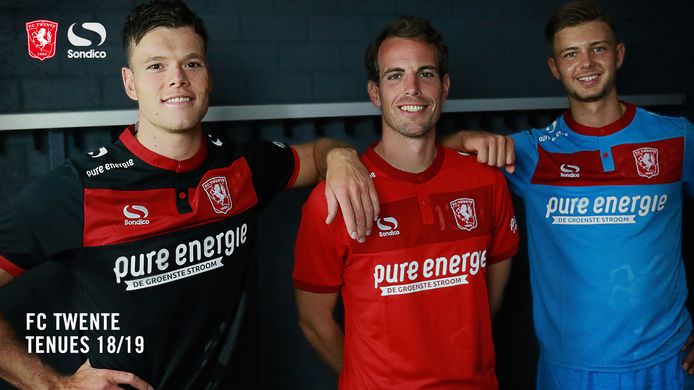 hop Schildknaap gemeenschap FC Twente luistert met nieuwe shirts naar supporters: 'Make us proud again'  | Enschede | tubantia.nl