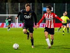 NAC ziet achterstand verder oplopen, Brobbey belangrijk voor Jong Ajax