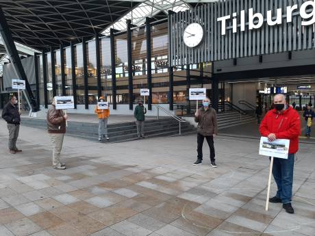 Tilburger krijgt vermaning burgemeester na talloze kritische e-mails over Wijkevoort, ‘Schelden doe ik nooit’
